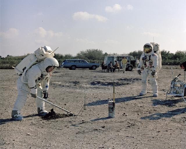 NASA image: KSC-70PC-63