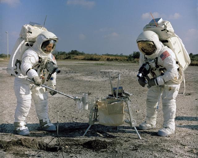 NASA image: KSC-70PC-67