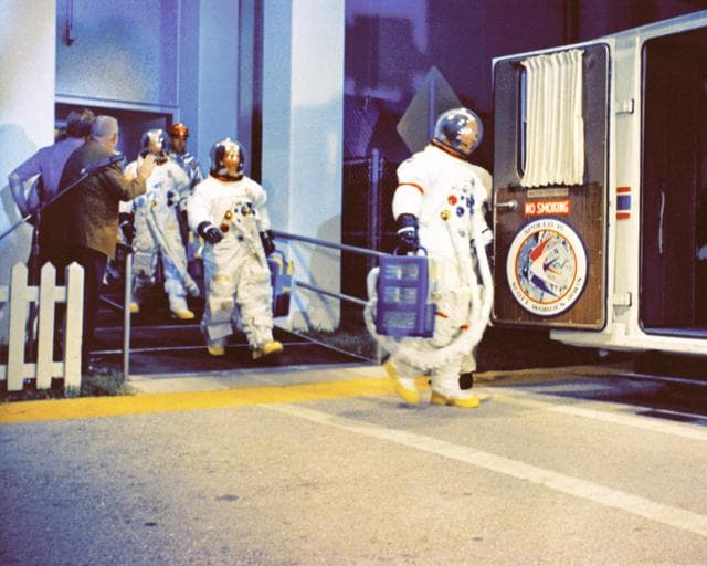 NASA image: KSC-71PC-569