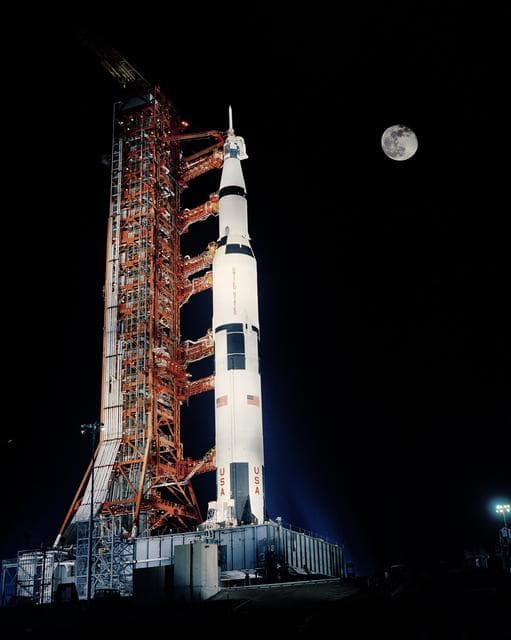 NASA image: KSC-72C-5901