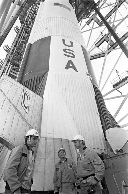 NASA image: KSC-72P-0535
