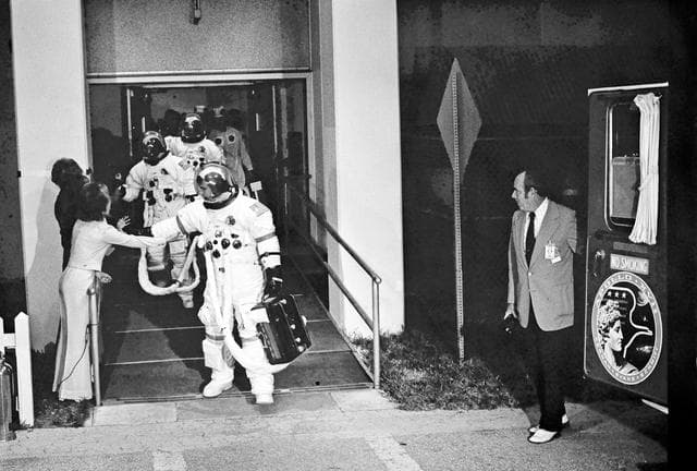 NASA image: KSC-72P-0542