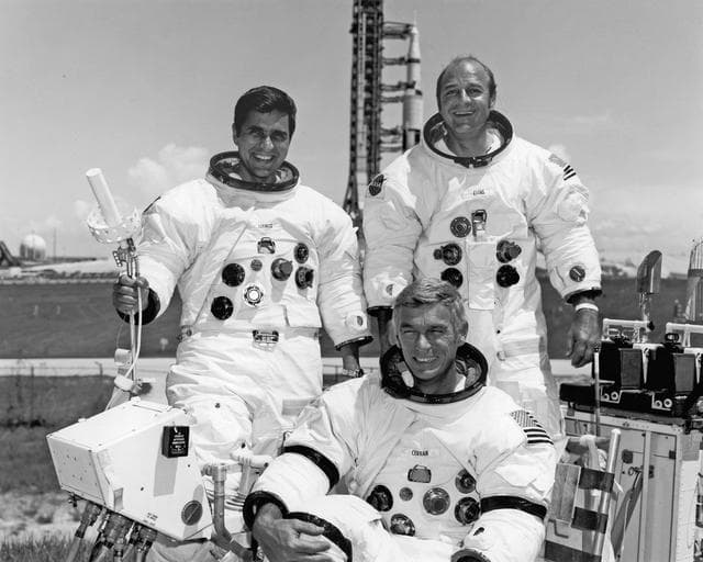 NASA image: KSC-72PC-0436