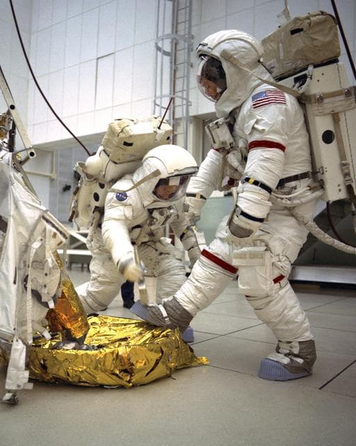 NASA image: KSC-72PC-0498