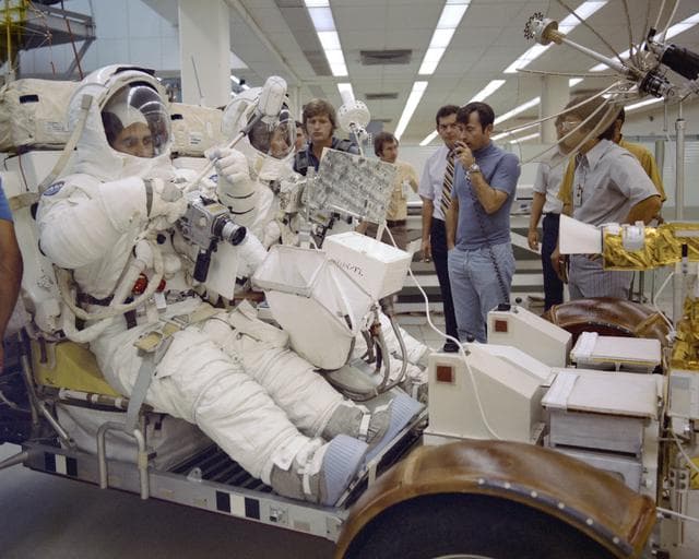 NASA image: KSC-72PC-0499