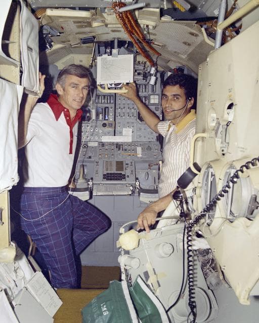NASA image: KSC-72PC-0541