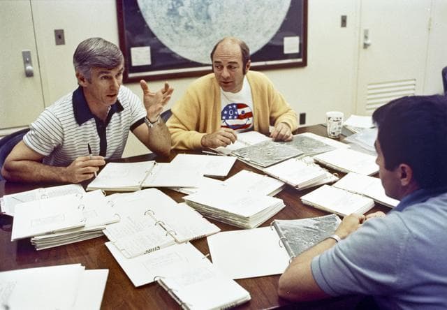 NASA image: KSC-72PC-0607