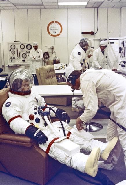 NASA image: KSC-72PC-0613