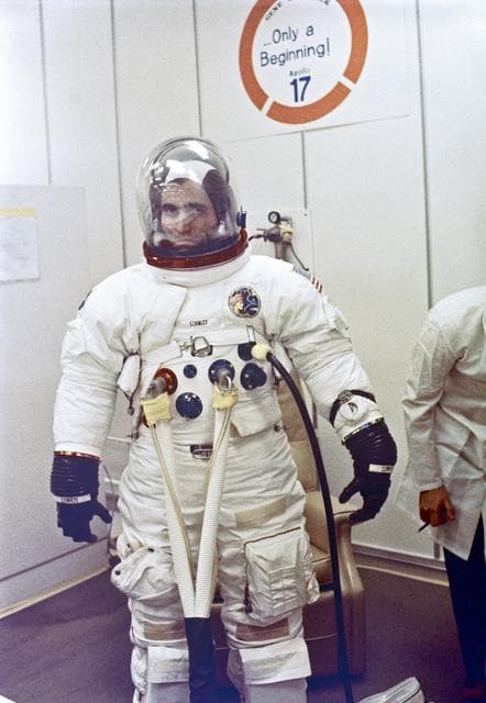 NASA image: KSC-72PC-0615