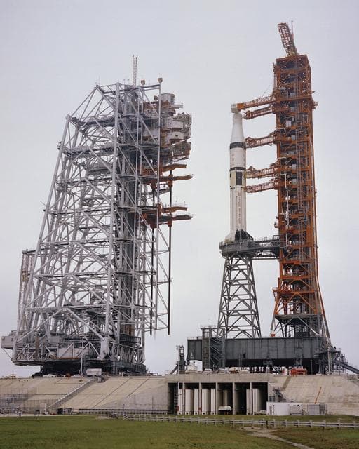 NASA image: KSC-73PC-0019