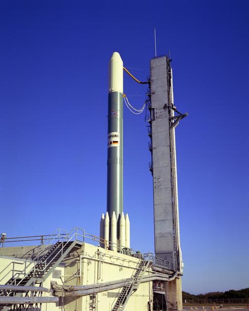 NASA image: KSC-74PC-0562