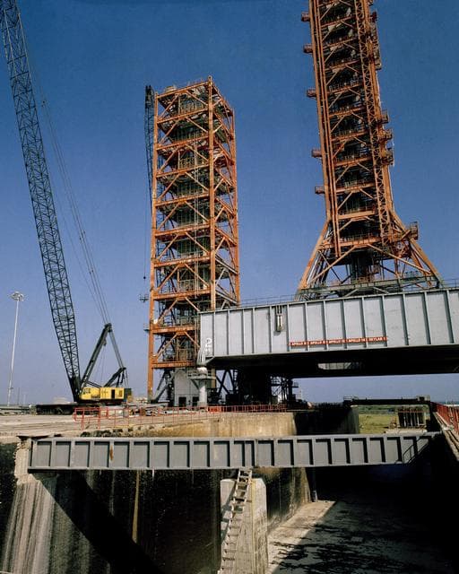 NASA image: KSC-76PC-0541