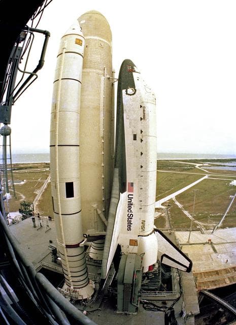 NASA image: KSC-80PC-0741
