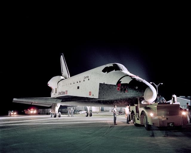 NASA image: KSC-81PC-0668