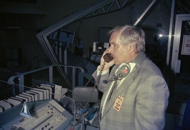 NASA image: KSC-81PC-1118