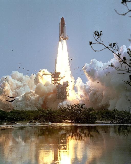 NASA image: KSC-82pc0634