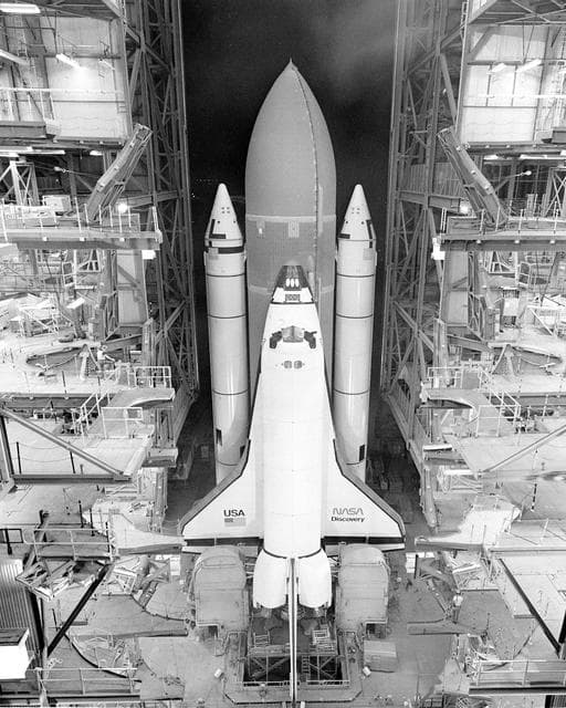 NASA image: KSC-84P-0174