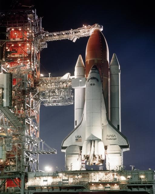 NASA image: KSC-84PC-0080