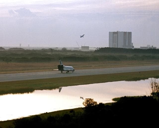 NASA image: KSC-84PC-0092