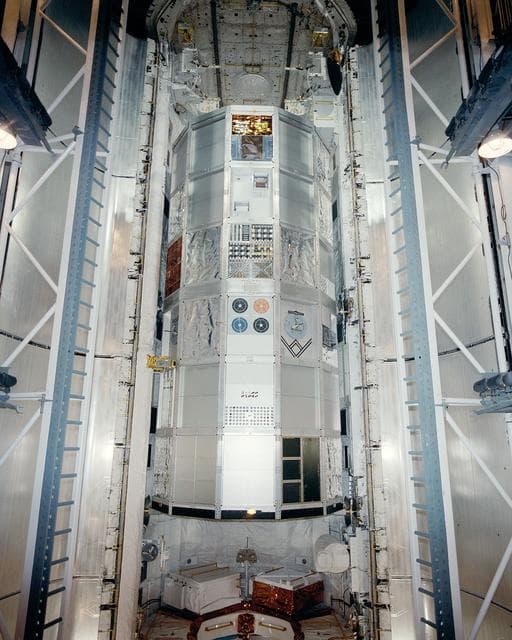NASA image: KSC-84PC-0219