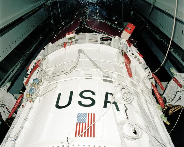 NASA image: KSC-85PC-0033