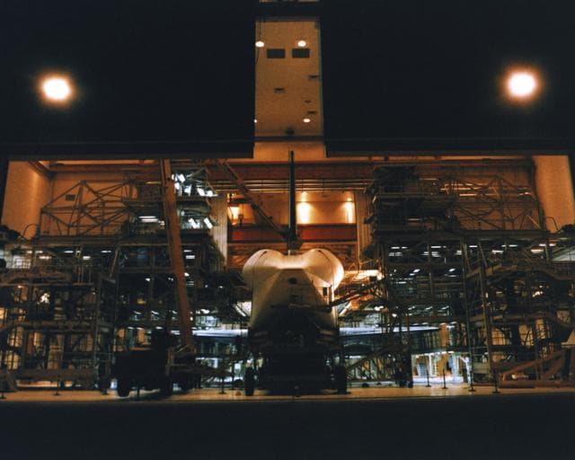 NASA image: KSC-85PC-177