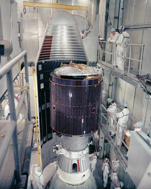 NASA image: KSC-87PC-0266