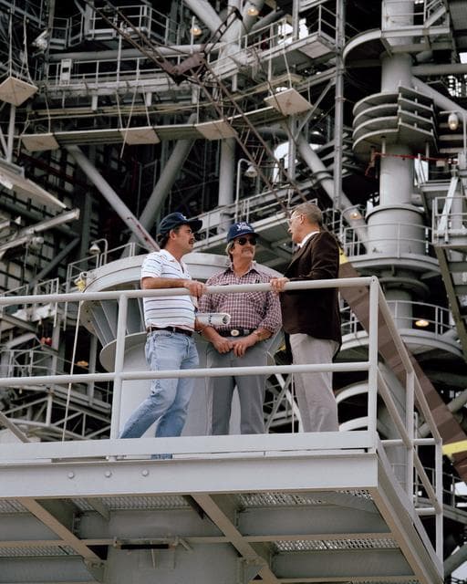 NASA image: KSC-87PC-0957