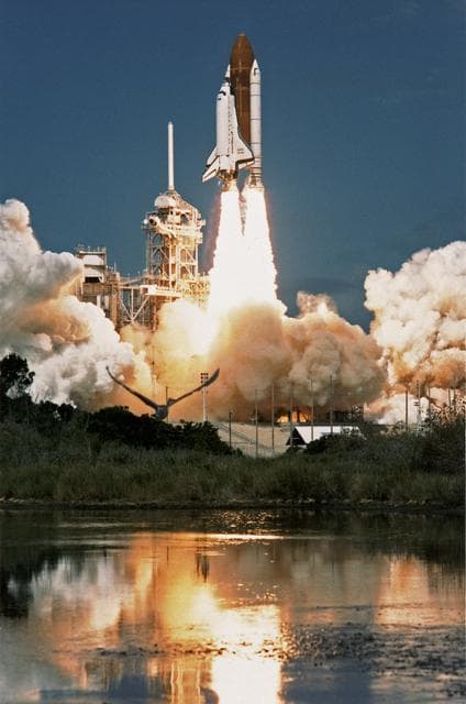 NASA image: KSC-88PC-1018