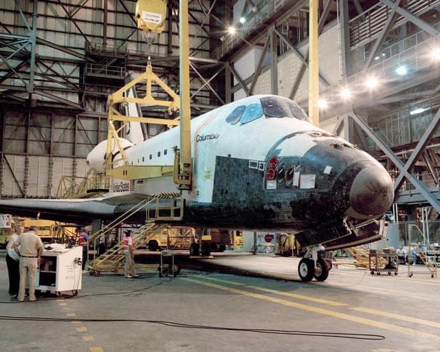 NASA image: KSC-89PC-0635