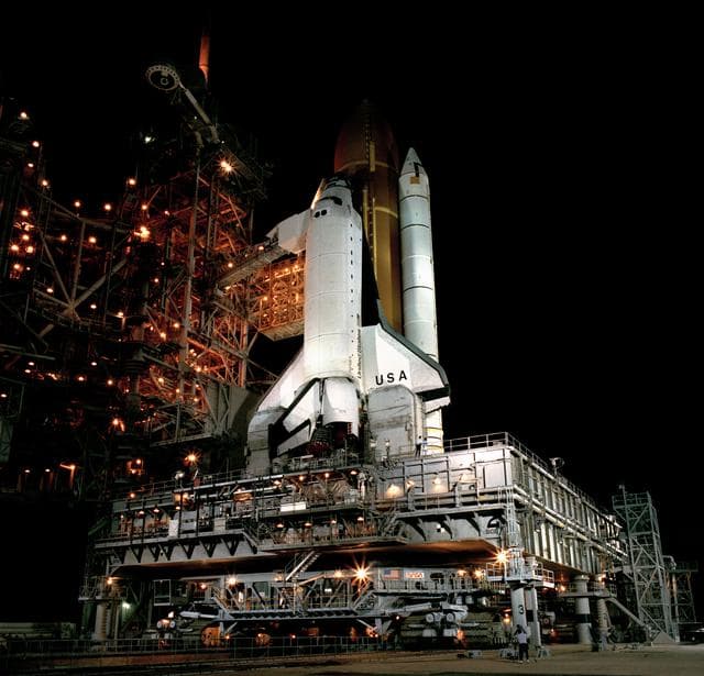NASA image: KSC-89PC-0683