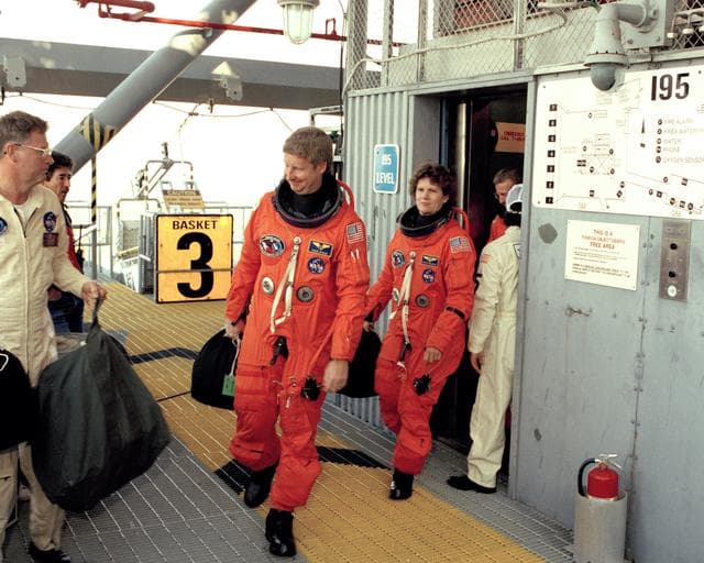 NASA image: KSC-90PC-0467