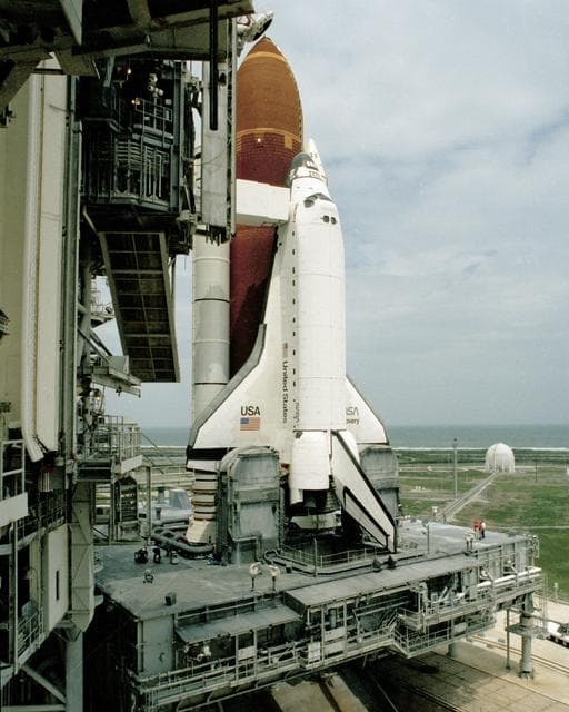 NASA image: KSC-90PC-0667