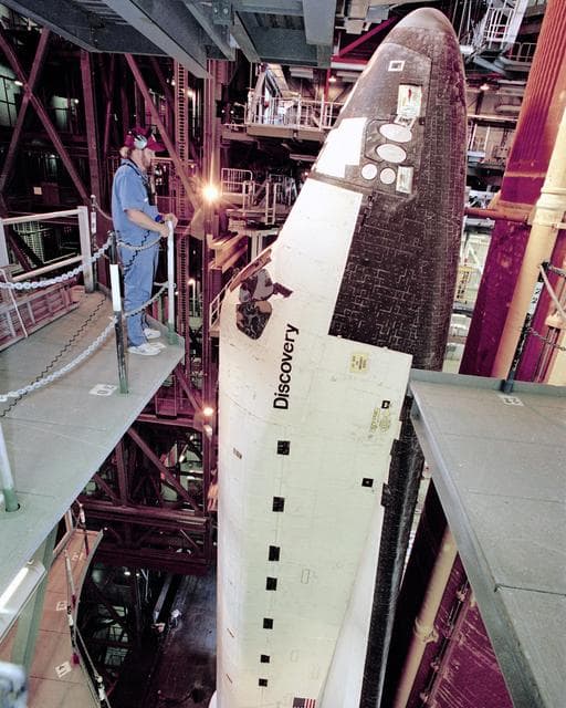NASA image: KSC-90PC-1339