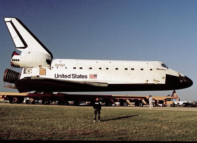 NASA image: KSC-91PC-0219