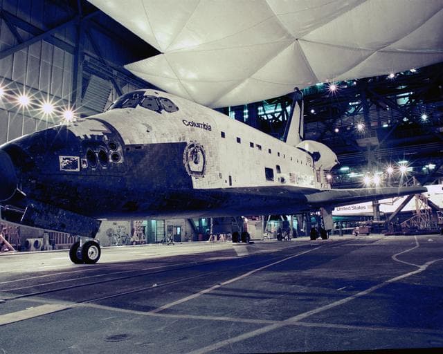 NASA image: KSC-91PC-0222