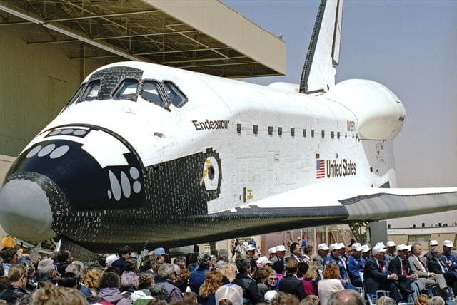 NASA image: KSC-91PC-0764