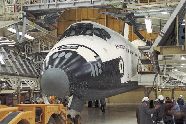 NASA image: KSC-91PC-0766
