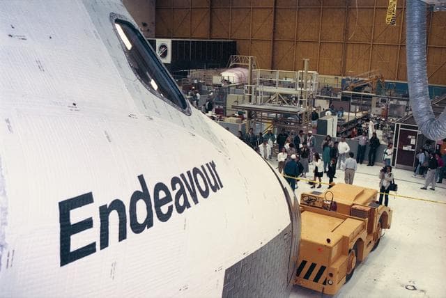 NASA image: KSC-91PC-0767