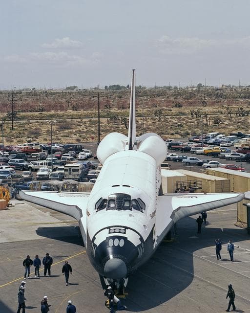 NASA image: KSC-91PC-0769