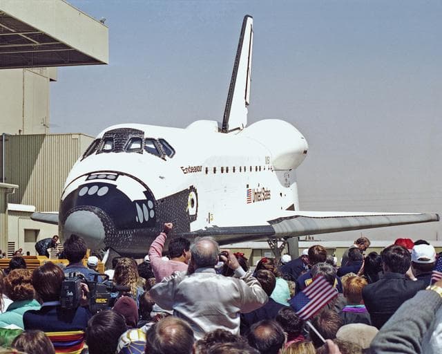 NASA image: KSC-91PC-0770