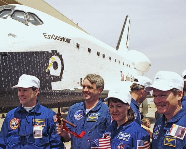 NASA image: KSC-91PC-0771