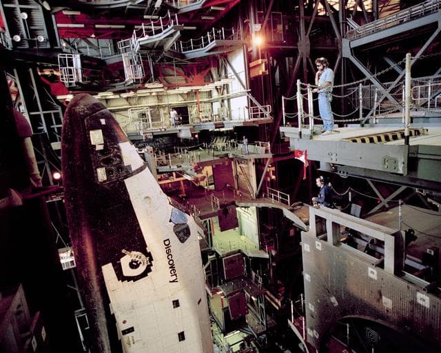 NASA image: KSC-91PC-1664