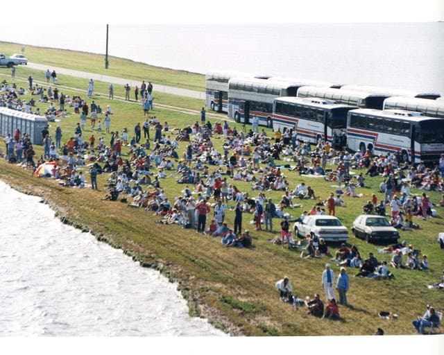 NASA image: KSC-92PC-2259
