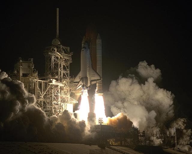 NASA image: KSC-93pc1541