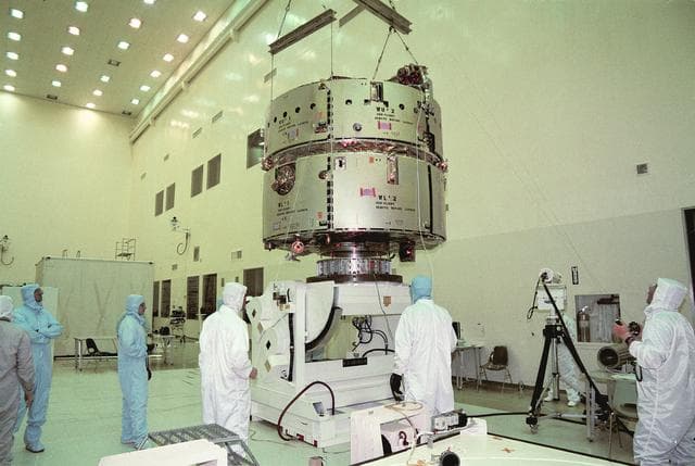 NASA image: KSC-94PC-1147