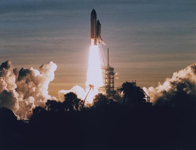 NASA image: KSC-94pc0222