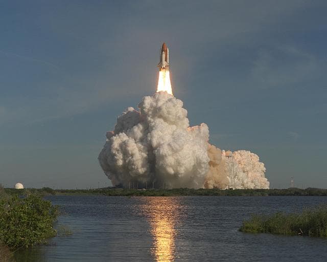 NASA image: KSC-94pc0376