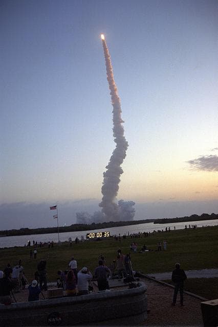 NASA image: KSC-94pc0577