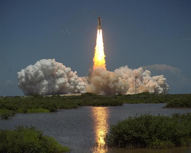NASA image: KSC-94pc0870